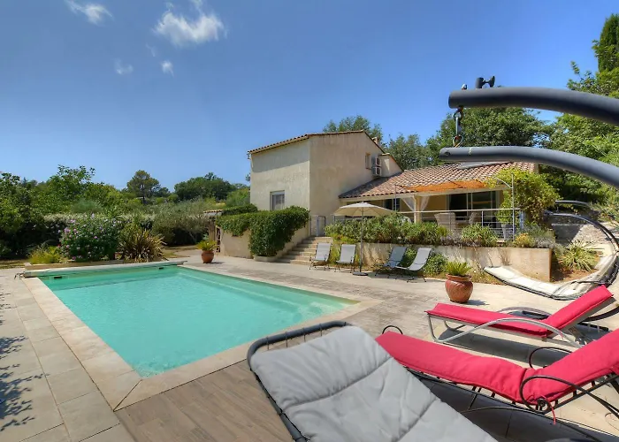 Villa Neoulaise 12 Couchages