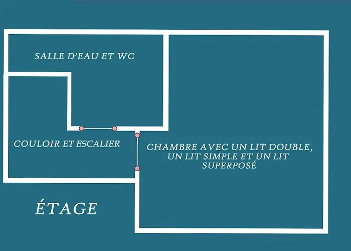 Villa Neoulaise 12 Couchages
