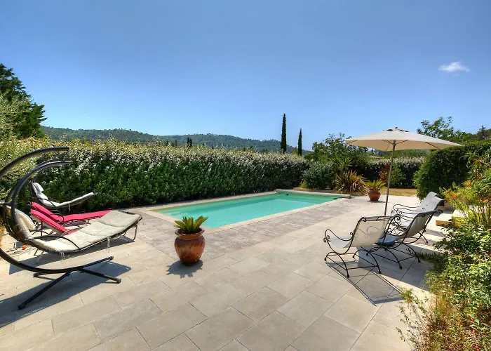 Villa Neoulaise 12 Couchages