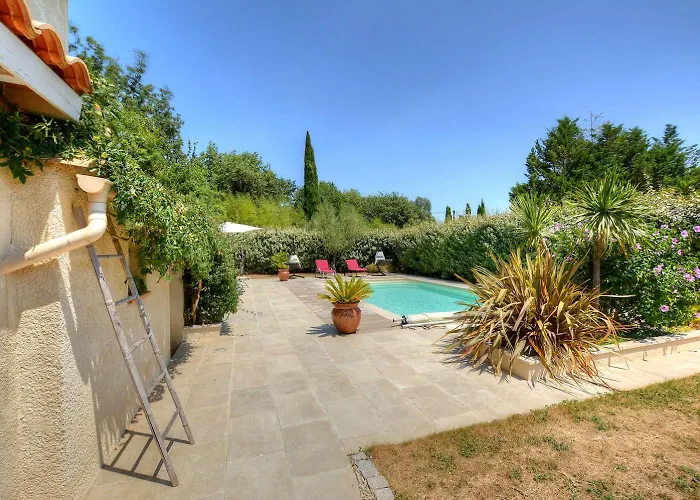 Villa Neoulaise 12 Couchages