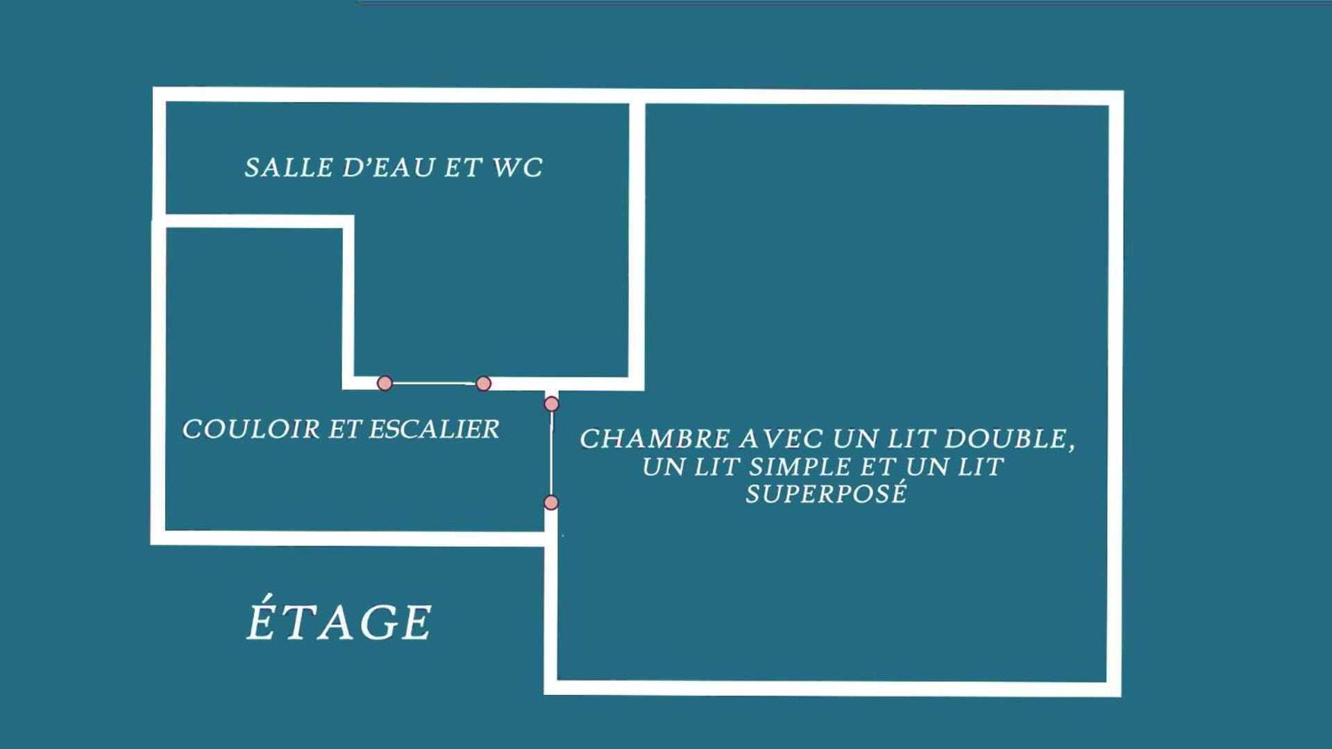 Neoulaise 12 Couchages Villa *