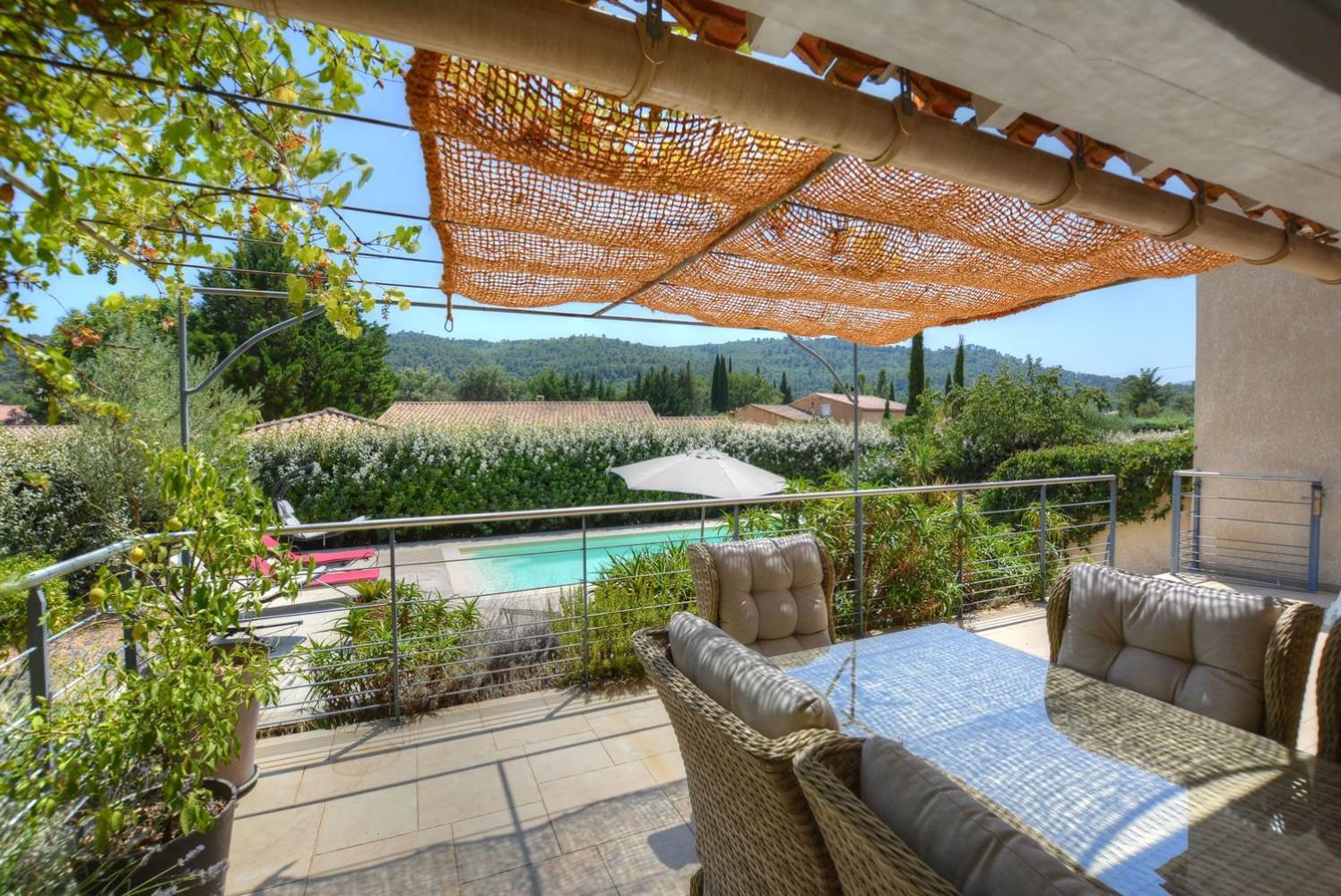 Neoulaise 12 Couchages Villa Neoules