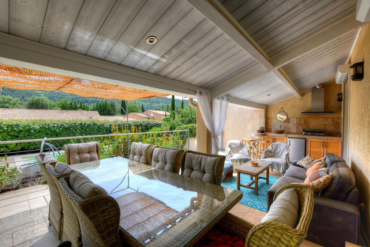 Neoulaise 12 Couchages Villa Neoules