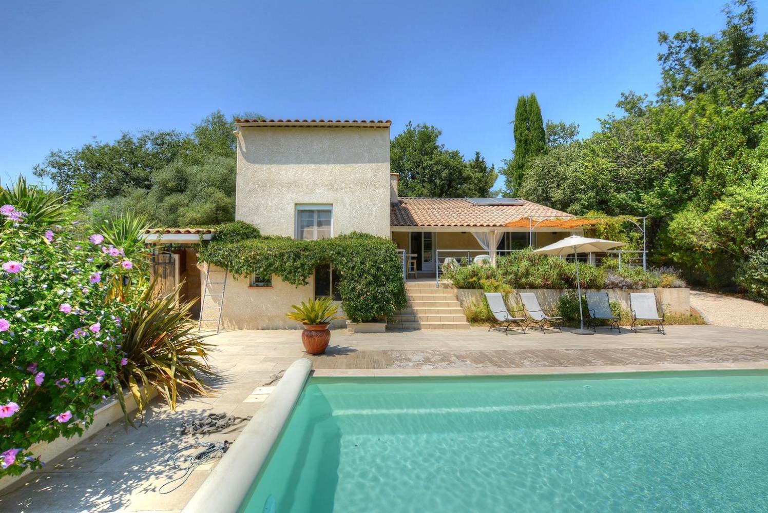 Neoulaise 12 Couchages Villa Neoules
